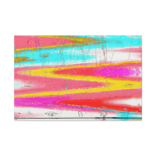 Xianue - Abstract - Canvas