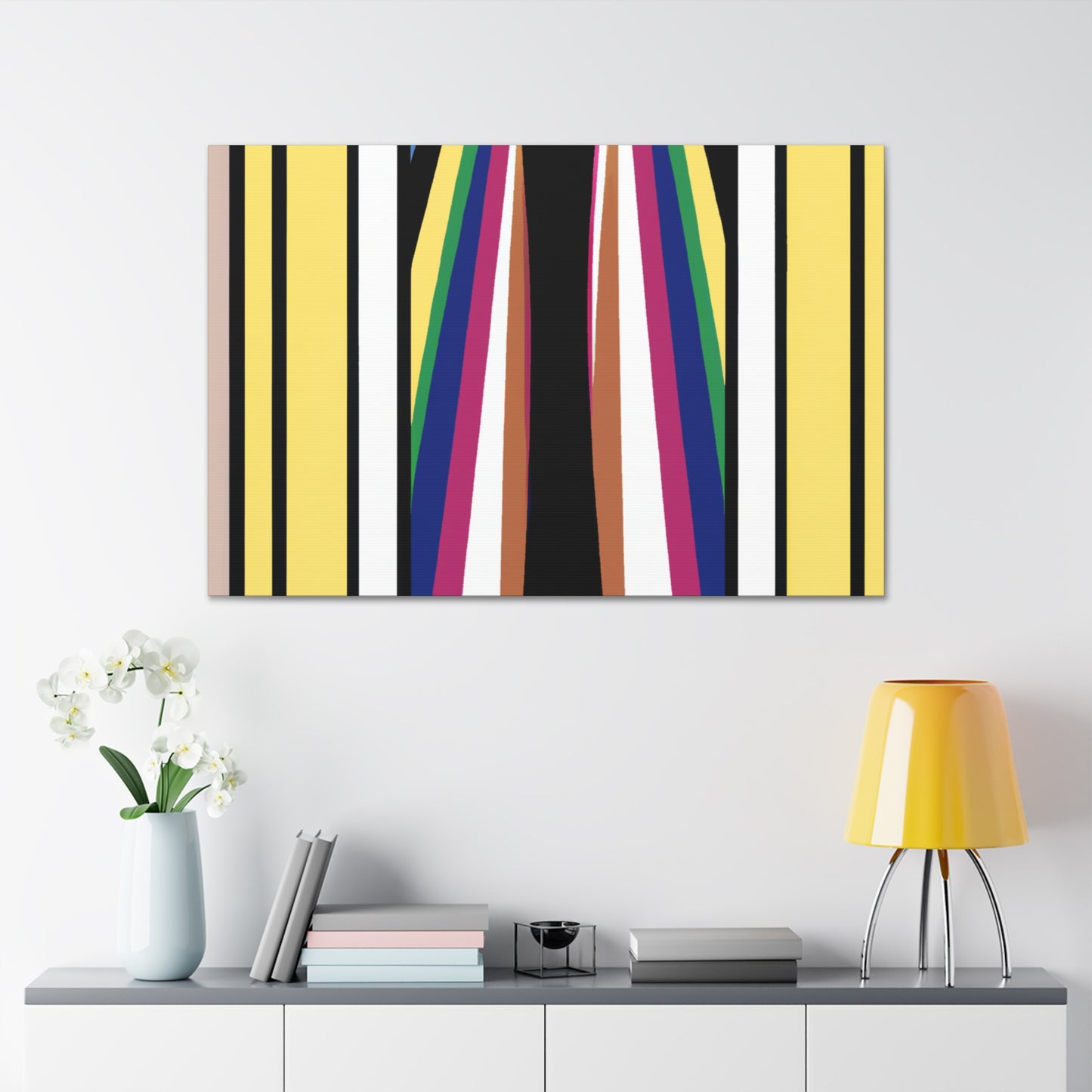 Modern Astonishment: A Celebration of Art Deco Architecture. - Art Deco Canvas