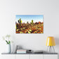 Desert Mirage-Landscape - Canvas
