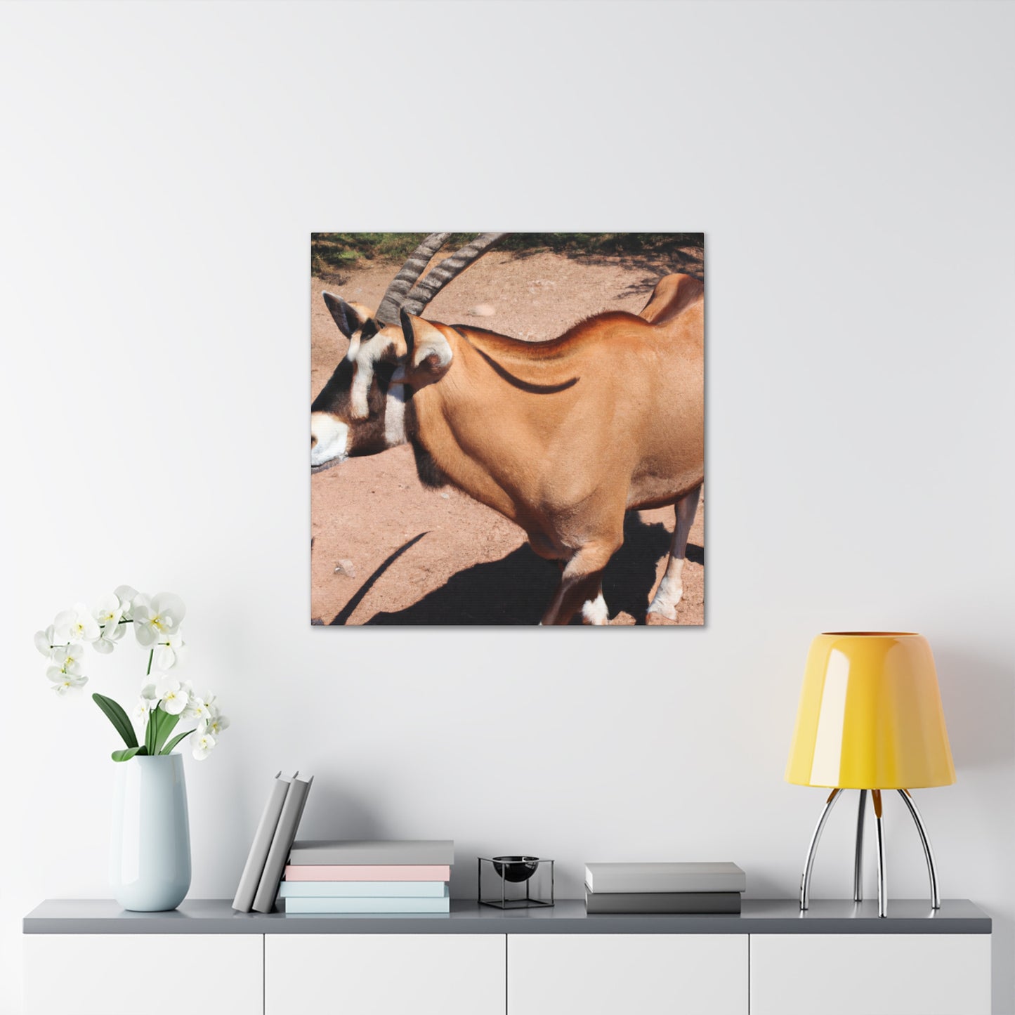 Stripespike. - Canvas Wildlife
