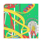 Fizztopia - Amusement - Canvas