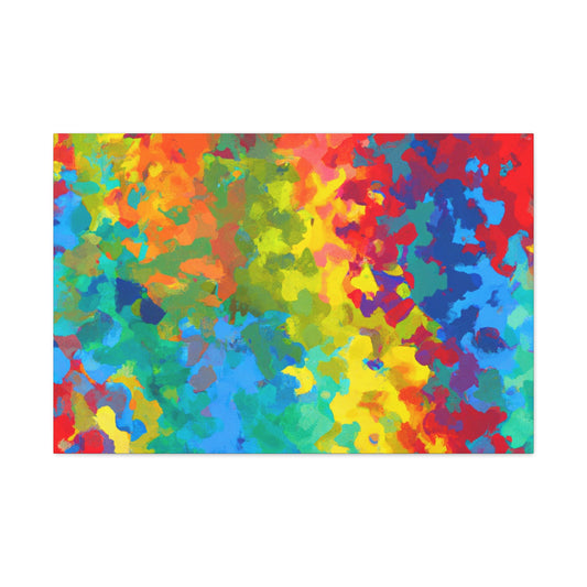 Nectar Tide - Abstract - Canvas
