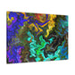 Earth Magic - Canvas - Abstract