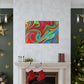 Cornelis de Vos - Canvas - Abstract