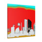 Jahaan - Middle East - Canvas