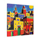 Bilal Massoud - Morraco - Canvas