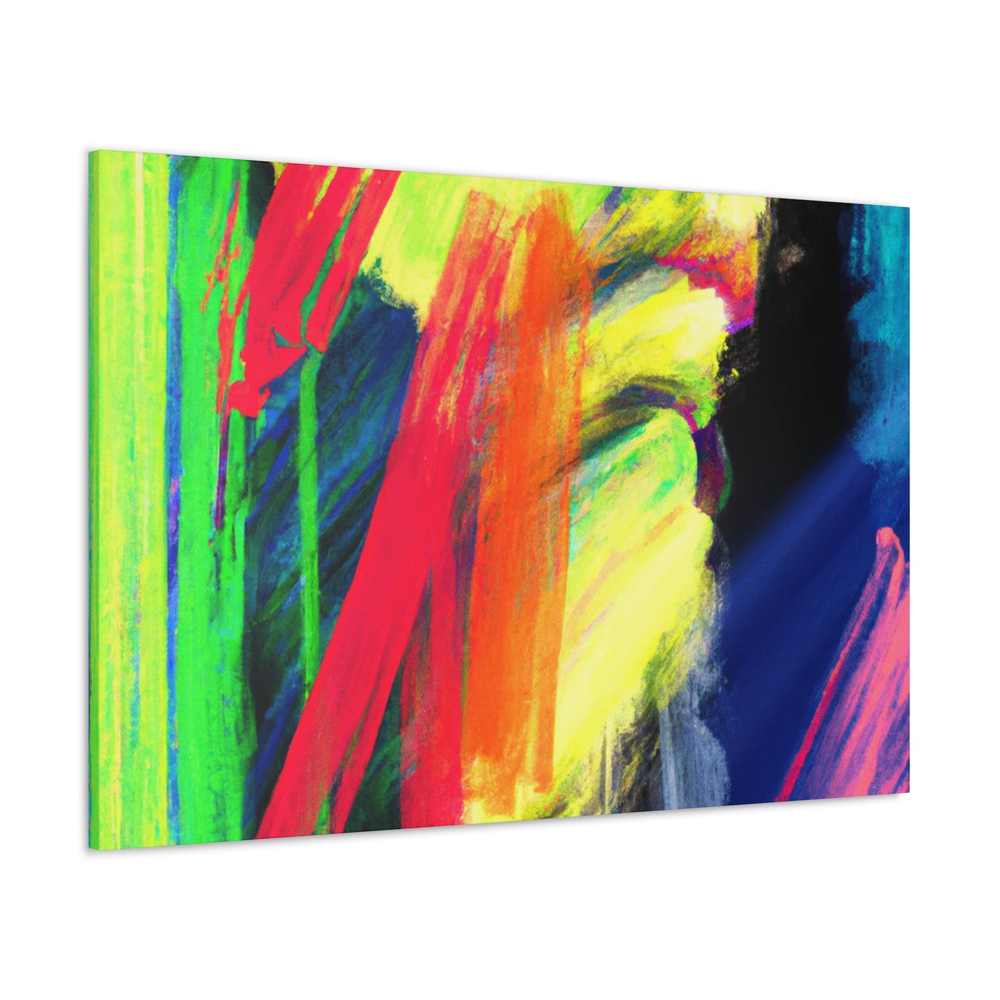 Sudge van Rijn - Canvas - Abstract