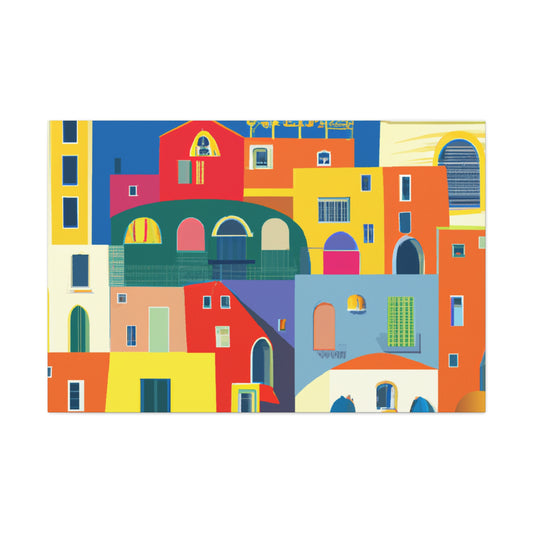 Gianmarco Zani - Italy - Canvas