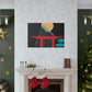Lemurlyte - Midcentury Canvas