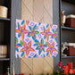 Floral Fusions - Floral Canvas