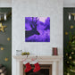 Majestic Tailus - Canvas - Wildlife