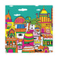 Kiranpal Singh - India - Canvas