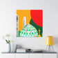 Rayshan - Middle East - Canvas