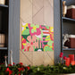 The Scent of Spring - Floral Canvas