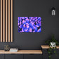 Floral Eden Print. - Canvas - Succulent