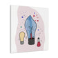 Lightful Essence - Minimalism - Canvas