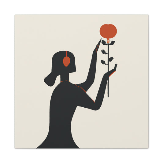 Abstract Symphony - Minimalism - Canvas