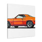 Sizzler - Automobile - Canvas
