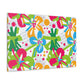 Bloomsday - Floral - Canvas