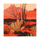 Dune Dance - Landscape - Canvas