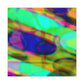 Proteoceanic - Abstract - Canvas