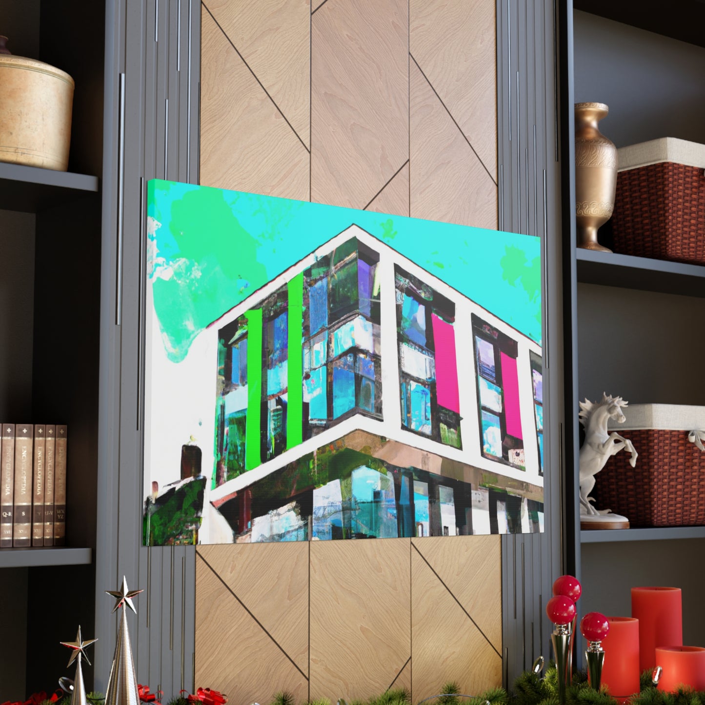 Augustina van Grootveld - Architectural Canvas