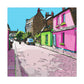 Voodoo Bay - New Orleans - Canvas