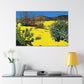 Sandswept Vista - Landscape - Canvas - Desert