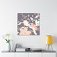 Petalina-Floral - Canvas