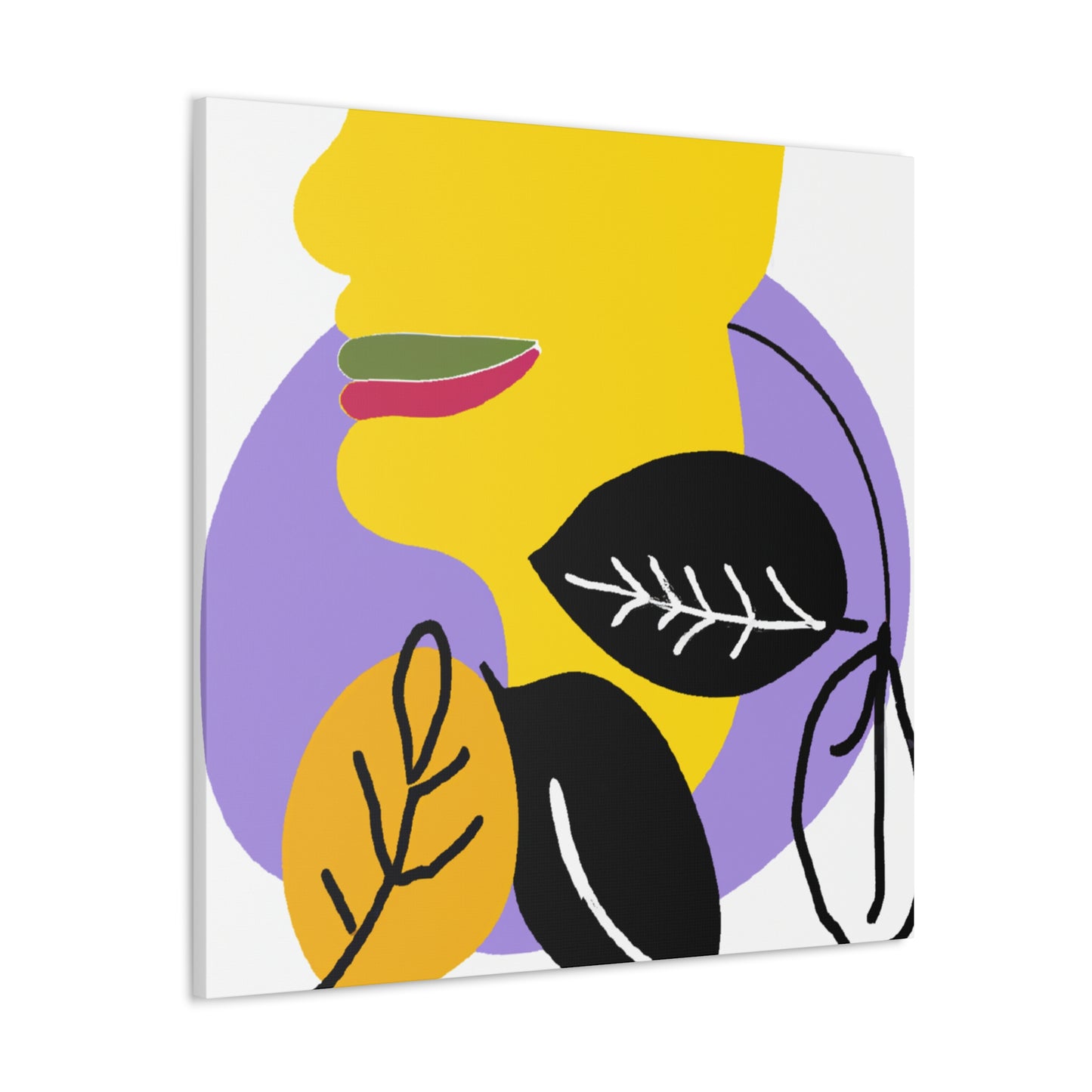 ZenClarity - Minimalism - Canvas