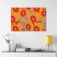 Sunshine Splendour - Floral - Canvas