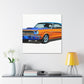 Hot Rodster - Automobile - Canvas