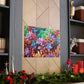 "Garden Dreams" - Canvas - Succulent