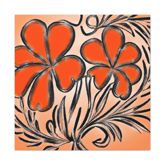 Blossomrie- Floral - Canvas