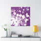 Petalina - Floral - Canvas