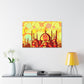 Zaariyah - Middle East - Canvas