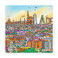 Namaste Palace - Destination India - Canvas