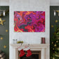 Nicolas Juicy - Canvas - Abstract