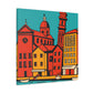 Gurjit Singh - Italy - Canvas