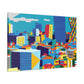 Antonio Matavelo - South America Canvas