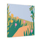 Secret Garden-Landscape - Canvas
