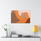 Desert Bloom - Landscape - Canvas
