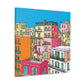 Giorgia Reggio - Italy - Canvas