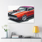 Firebird 5000 - Automobile - Canvas