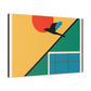 Sparsely Simplistic - Minimalism - Canvas