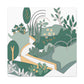 GardenWonders - Landscape - Canvas