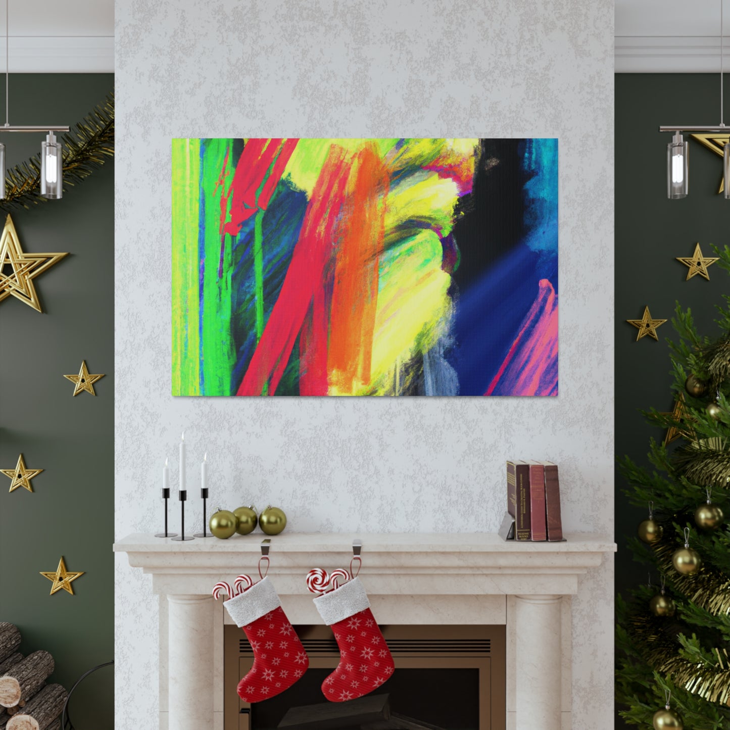 Sudge van Rijn - Canvas - Abstract