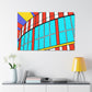 The Juke Joint Jive-O-Rama. - Canvas - Pop Art