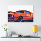 T-Bird Stallion - Automobile - Canvas