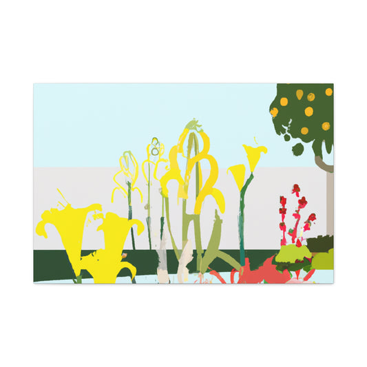 BlossomVale-Landscape - Canvas